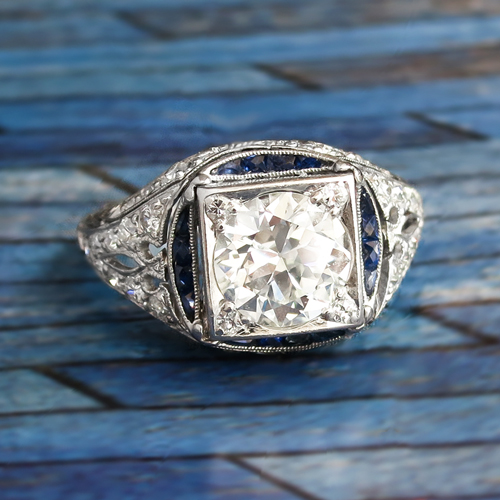 Fine Antique, Vintage And Estate Jewelry Jewelry Finds