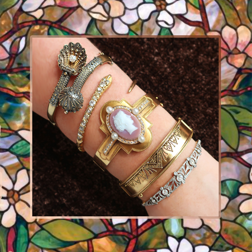 Antique, Vintage & Estate Bracelets