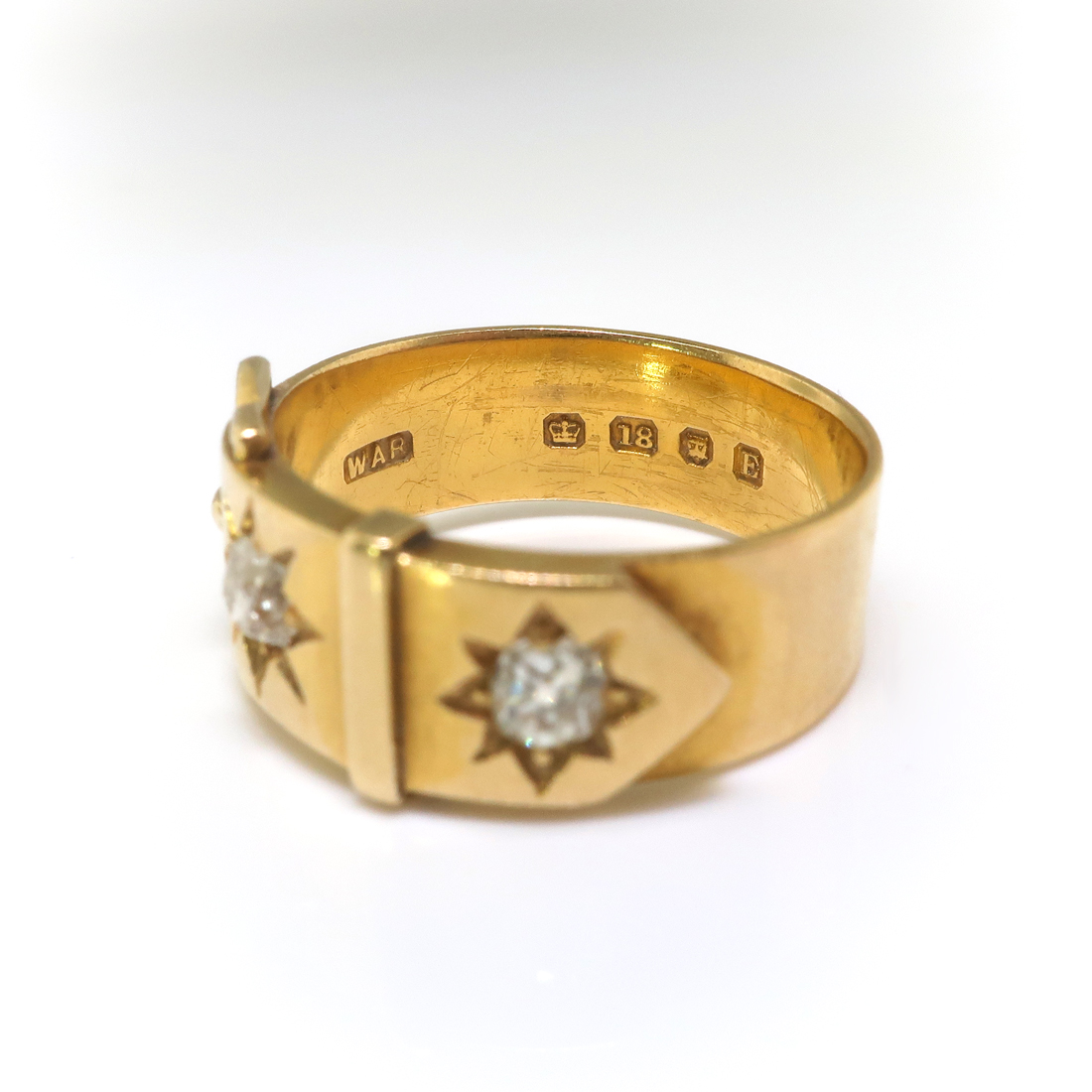 Antique and Vintage Rings for Sale – Lancastrian Jewellers