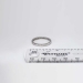 Art Deco .50ct t.w. Old Diamond Eternity Wedding Band Size 6 Platinum