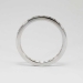 Twinkling 1.10ct t.w. Retro Era Round Diamond Eternity Wedding Band Size 5.5 Platinum