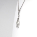 Romantic Estate .60ct t.w. Rose Cut Diamond Pendant 14k