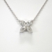 Romantic Estate 1ct t.w. Marquise Victoria Pendant 18k