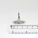 Art Deco 1.09ct t.w. Diamonds & Sapphires Navette Platinum Ring