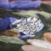 Vintage Art Deco 1930's .94ct t.w. Old European Cut Diamond Cocktail Anniversary Ring Platinum