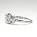 Art Deco 1930's .26ct t.w. Jabel Old European Cut Diamond Engagement Anniversary Ring 18k