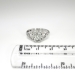 Vintage Art Deco 1930's .33ct t.w. Old European Cut Diamond Engagement Ring Platinum