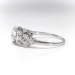 Art Deco 1.10 ct. tw. Diamond Engagement Ring Platinum