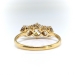 Antique Tiffany & Co. Diamond Ring Circa 1900's 1.66ct t.w. Old European Cut Diamond Anniversary Engagement Ring 18k