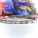 Art Deco Diamond Bracelet Vintage 1930's Edwardian Filigree .90ct t.w. Push Present Stacking Wedding Jewelry 14k White Gold 6.75' Inch Wrist