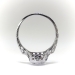 Art Deco Vintage .32 ct. Diamond Filigree Engagement Ring 18K