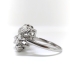 Estate Mixed Diamond Fashion Ring 14K: 1.11 ct. tw.