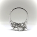 Estate Mixed Diamond Fashion Ring 14K: 1.11 ct. tw.