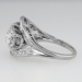 Large & Fun Sparkling 1.75ctw Diamond Cocktail Ring 14k