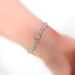 Perfect Estate 5ct t.w. Diamond Line Tennis Bracelet 14k