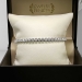 Perfect Estate 5ct t.w. Diamond Line Tennis Bracelet 14k