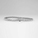 Perfect Estate 5ct t.w. Diamond Line Tennis Bracelet 14k