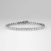Perfect Estate 5ct t.w. Diamond Line Tennis Bracelet 14k