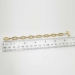 1.05ct t.w. Glittering Quatrefoil Jude Frances Diamond Bracelet 18k Sz 6.25'